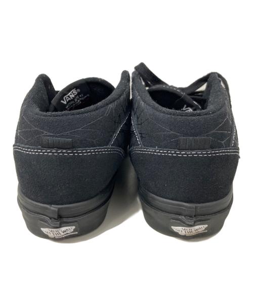 VANS（ヴァンズ）VANS (ヴァンズ) ミッドカットスニーカー ブラック サイズ:26.5の古着・服飾アイテム