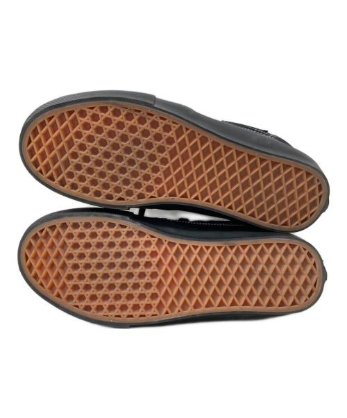 VANS（ヴァンズ）VANS (ヴァンズ) ミッドカットスニーカー ブラック サイズ:26.5の古着・服飾アイテム