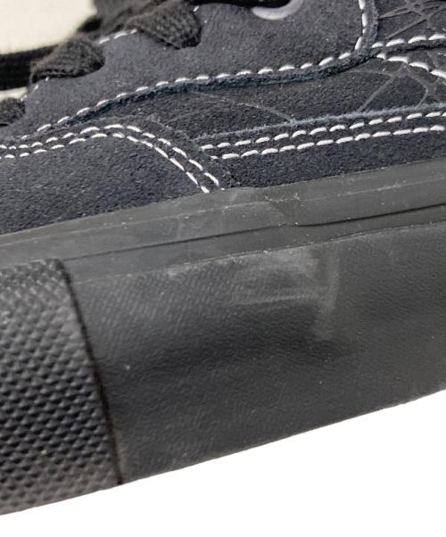 VANS（ヴァンズ）VANS (ヴァンズ) ミッドカットスニーカー ブラック サイズ:26.5の古着・服飾アイテム