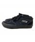VANS (ヴァンズ) ミッドカットスニーカー ブラック サイズ:26.5：9000円