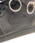 中古・古着 NIKE (ナイキ) COMME des GARCONS HOMME PLUS (コムデギャルソンオムプリュス) AIR JORDAN 1 HI STRAP SP-C ブラック サイズ:26：27000円
