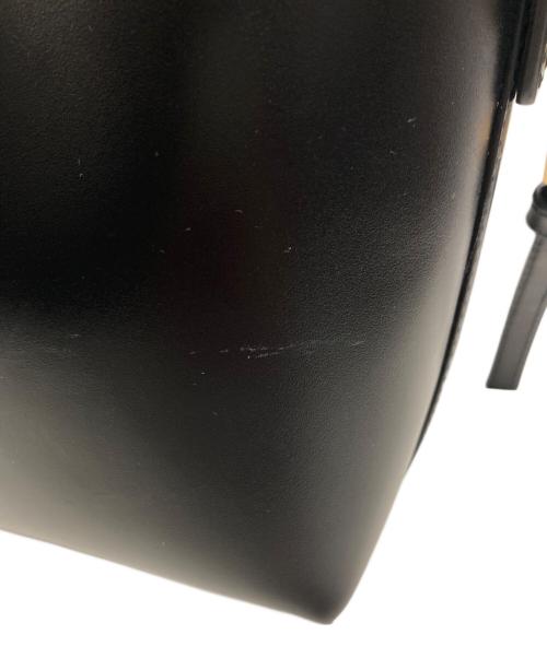 Saint Laurent Paris（サンローランパリ）Saint Laurent Paris (サンローランパリ) LE37 2WAYショルダーバッグ ブラックの古着・服飾アイテム