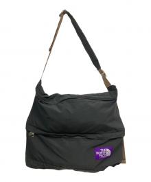 THE NORTHFACE PURPLELABEL（ザ・ノースフェイス パープルレーベル）の古着「Field Shoulder Bag」｜グレー