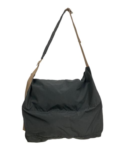 THE NORTHFACE PURPLELABEL（ザ・ノースフェイス パープルレーベル）THE NORTHFACE PURPLELABEL (ザ・ノースフェイス パープルレーベル) Field Shoulder Bag グレーの古着・服飾アイテム