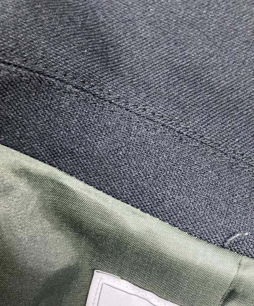 SLOBE IENA（スローブ イエナ）SLOBE IENA (スローブ イエナ) PE SHARK ビッグジャケット ブラック サイズ:表記無しの古着・服飾アイテム