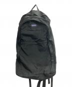 Patagoniaパタゴニア）の古着「ポーター / バッグパック」｜ブラック