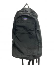 Patagonia（パタゴニア）の古着「ポーター / バッグパック」｜ブラック