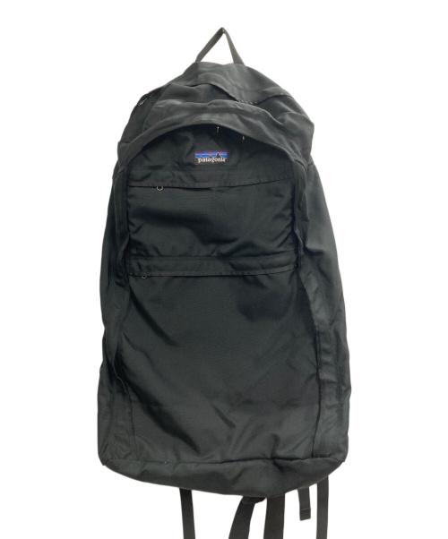 Patagonia（パタゴニア）Patagonia (パタゴニア) ポーター / バッグパック ブラックの古着・服飾アイテム