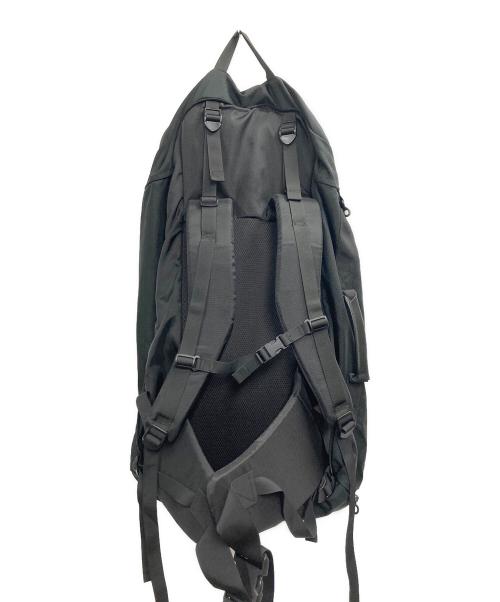 Patagonia（パタゴニア）Patagonia (パタゴニア) ポーター / バッグパック ブラックの古着・服飾アイテム