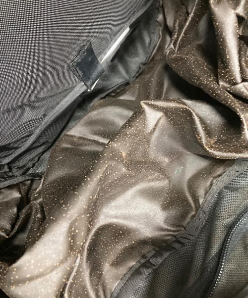 Patagonia（パタゴニア）Patagonia (パタゴニア) ポーター / バッグパック ブラックの古着・服飾アイテム