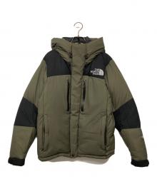 THE NORTH FACE（ザ ノース フェイス）の古着「バルトロライトジャケット」｜カーキ×ブラック