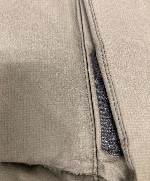 THE NORTH FACE（ザ ノース フェイス）THE NORTH FACE (ザ ノース フェイス) バルトロライトジャケット カーキ×ブラック サイズ:Mの古着・服飾アイテム