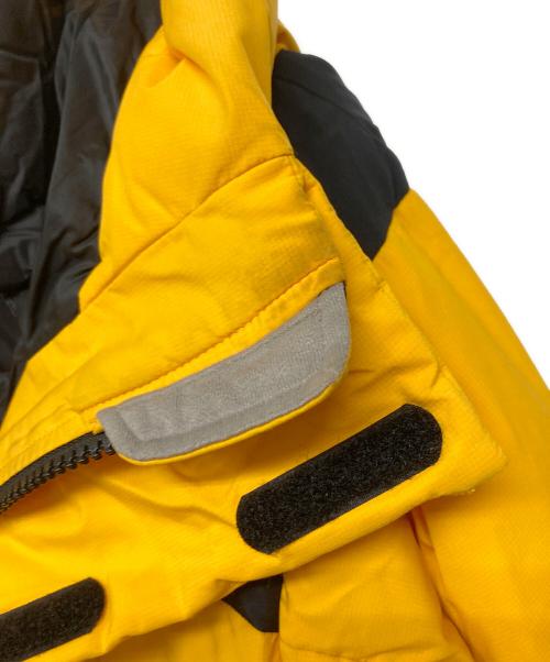 THE NORTH FACE（ザ ノース フェイス）THE NORTH FACE (ザ ノース フェイス) バルトロライトダウンジャケット イエロー×ブラック サイズ:Mの古着・服飾アイテム