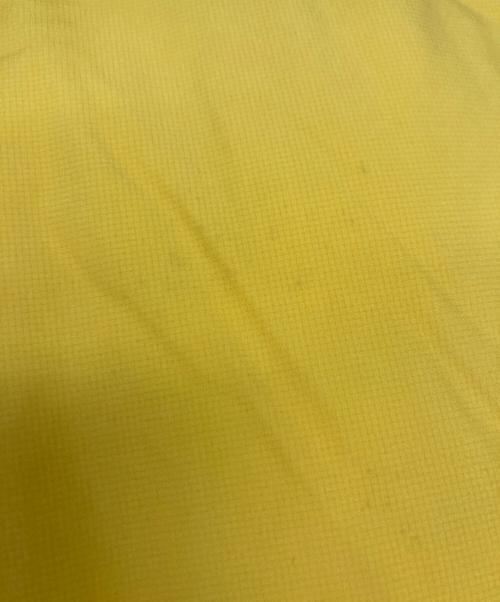 THE NORTH FACE（ザ ノース フェイス）THE NORTH FACE (ザ ノース フェイス) バルトロライトダウンジャケット イエロー×ブラック サイズ:Mの古着・服飾アイテム