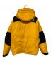 THE NORTH FACE (ザ ノース フェイス) バルトロライトダウンジャケット イエロー×ブラック サイズ:M：23000円