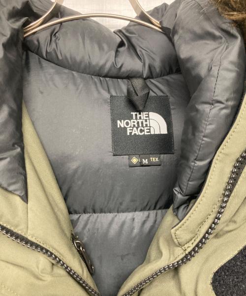 THE NORTH FACE（ザ ノース フェイス）THE NORTH FACE (ザ ノース フェイス) ANTARCTICA PARKA カーキ サイズ:Mの古着・服飾アイテム