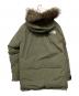 THE NORTH FACE (ザ ノース フェイス) ANTARCTICA PARKA カーキ サイズ:M：40000円