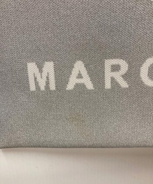 MM6 Maison Margiela（エムエムシックスメゾンマルジェラ）MM6 Maison Margiela (エムエムシックスメゾンマルジェラ) トートバッグ シルバーの古着・服飾アイテム