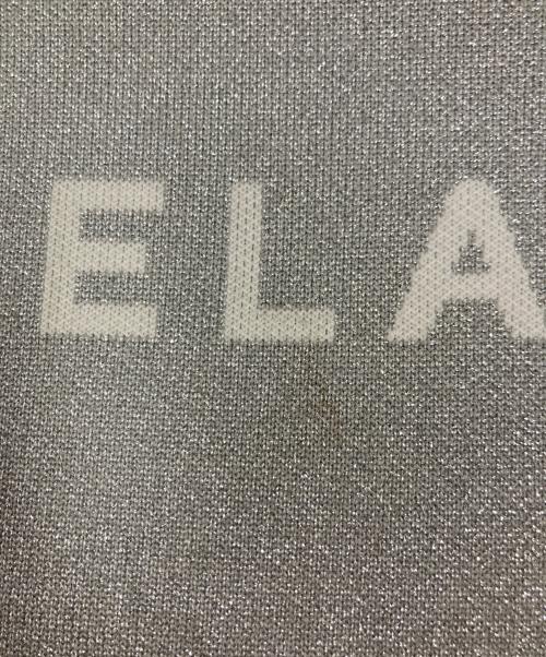 MM6 Maison Margiela（エムエムシックスメゾンマルジェラ）MM6 Maison Margiela (エムエムシックスメゾンマルジェラ) トートバッグ シルバーの古着・服飾アイテム