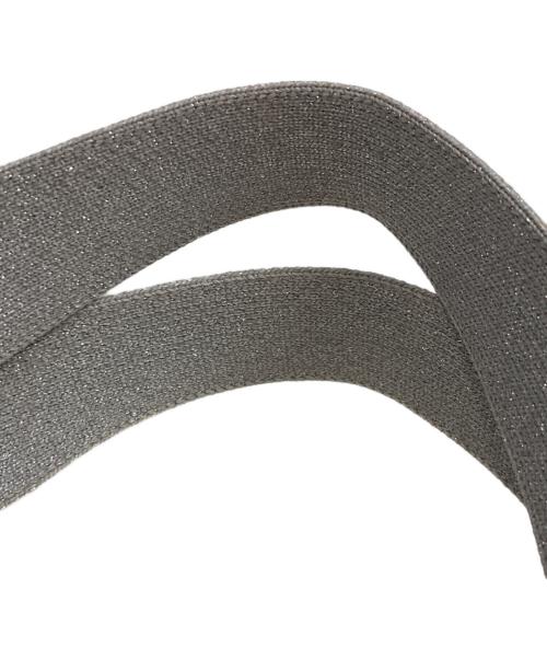 MM6 Maison Margiela（エムエムシックスメゾンマルジェラ）MM6 Maison Margiela (エムエムシックスメゾンマルジェラ) トートバッグ シルバーの古着・服飾アイテム