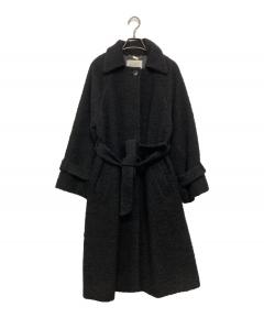 センソユニコ￼、コート 中古・古着通販】Senso unico (センソユニコ) スタンドカラーコート