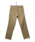 45R (フォーティファイブ・アール) 足袋クロスのクロスビー 5 デニムパンツ ベージュ サイズ:W29：7000円