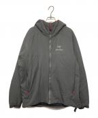 ARC'TERYXアークテリクス）の古着「Atom AR Hoody」｜グレー
