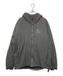 ARC'TERYX（アークテリクス）の古着「Atom AR Hoody」｜グレー