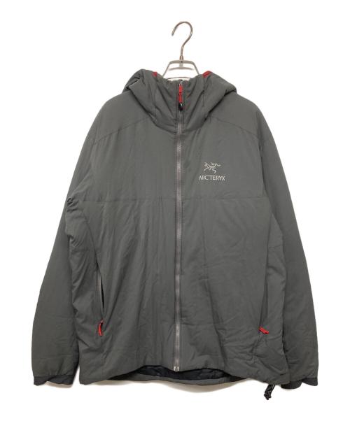 ARC'TERYX（アークテリクス）ARC'TERYX (アークテリクス) Atom AR Hoody グレー サイズ:Lの古着・服飾アイテム