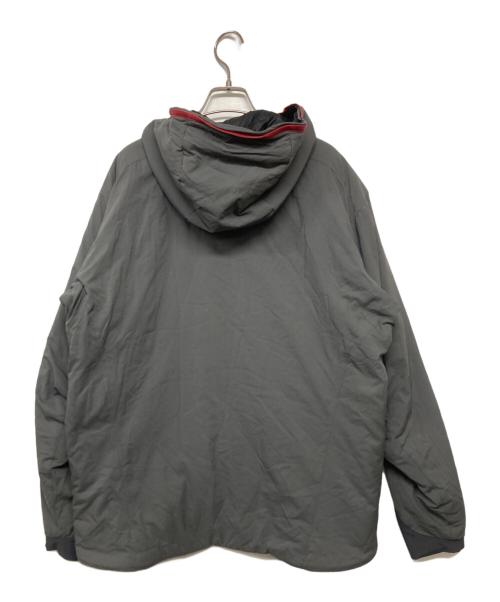 ARC'TERYX（アークテリクス）ARC'TERYX (アークテリクス) Atom AR Hoody グレー サイズ:Lの古着・服飾アイテム