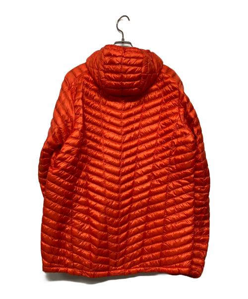 MONTANE（モンテイン）MONTANE (モンテイン) 中綿ジャケット オレンジ サイズ:Lの古着・服飾アイテム