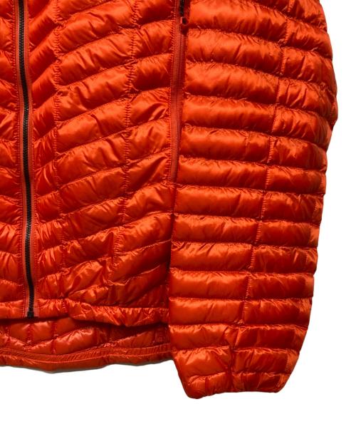 MONTANE（モンテイン）MONTANE (モンテイン) 中綿ジャケット オレンジ サイズ:Lの古着・服飾アイテム