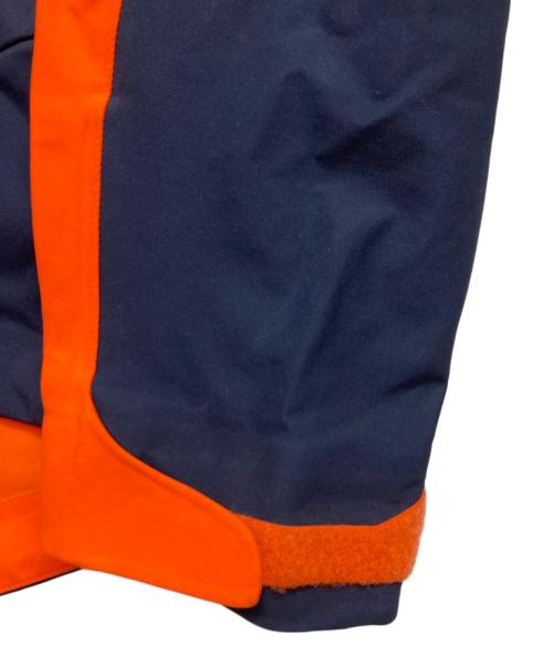 MAMMUT（マムート）MAMMUT (マムート) Extreme Logan Jacket ネイビー×オレンジ サイズ:XLの古着・服飾アイテム