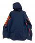 MAMMUT (マムート) Extreme Logan Jacket ネイビー×オレンジ サイズ:XL：9000円