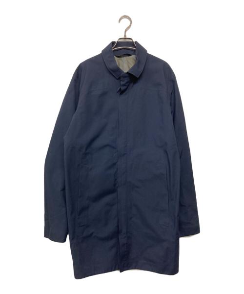 ARC'TERYX（アークテリクス）ARC'TERYX (アークテリクス) KEPPEL TRENCH COAT ネイビー サイズ:Mの古着・服飾アイテム