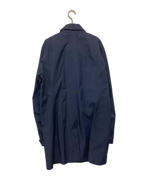 ARC'TERYX（アークテリクス）ARC'TERYX (アークテリクス) KEPPEL TRENCH COAT ネイビー サイズ:Mの古着・服飾アイテム
