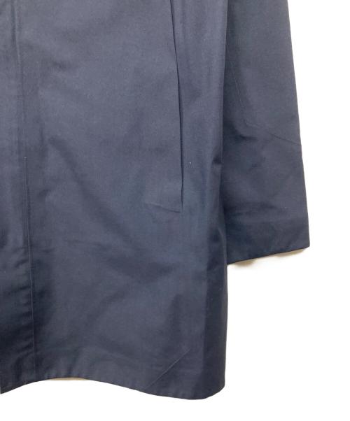 ARC'TERYX（アークテリクス）ARC'TERYX (アークテリクス) KEPPEL TRENCH COAT ネイビー サイズ:Mの古着・服飾アイテム