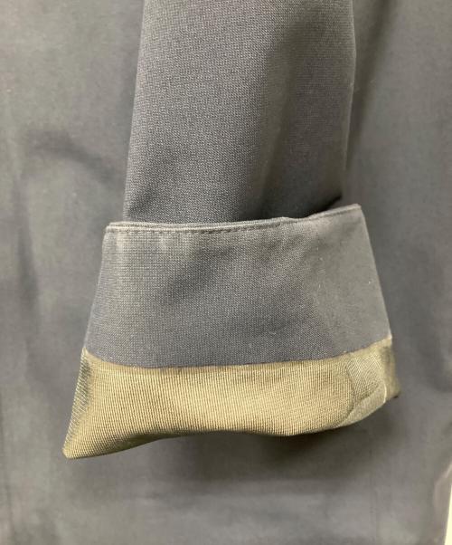 ARC'TERYX（アークテリクス）ARC'TERYX (アークテリクス) KEPPEL TRENCH COAT ネイビー サイズ:Mの古着・服飾アイテム