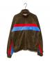 SUPREME（シュプリーム）の古着「Velour Track Jacket」｜ブラウン