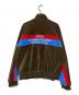 SUPREME (シュプリーム) MARTINE ROSE (マーティン・ローズ) Velour Track Jacket ブラウン サイズ:S：25000円