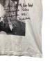 中古・古着 BIOTOP (ビオトープ) BRUCE WEBER (ブルース・ウェバー) Photo T-shirts ホワイト サイズ:XL：9000円