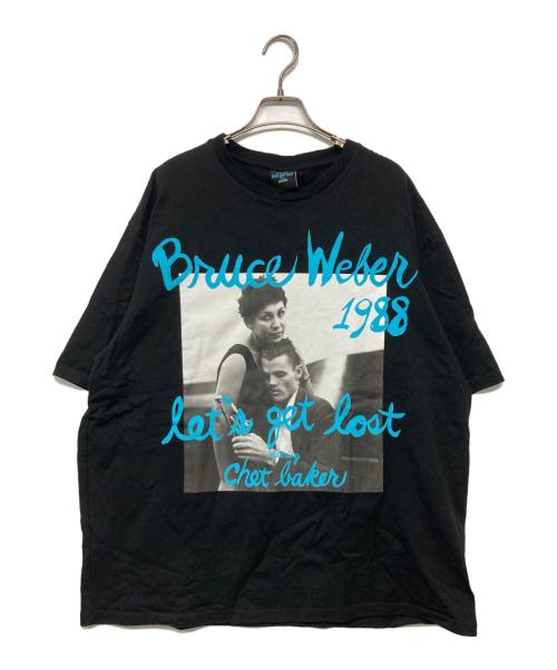 FREAK'S STORE（フリークスストア）FREAK'S STORE (フリークスストア) One Kut Let's Get Lost Tシャツ ブラック サイズ:XLの古着・服飾アイテム