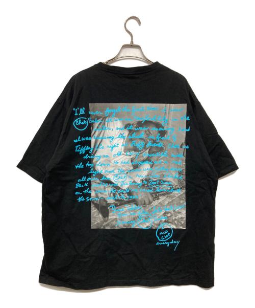 FREAK'S STORE（フリークスストア）FREAK'S STORE (フリークスストア) One Kut Let's Get Lost Tシャツ ブラック サイズ:XLの古着・服飾アイテム