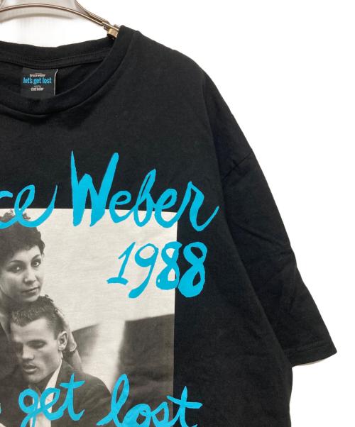 FREAK'S STORE（フリークスストア）FREAK'S STORE (フリークスストア) One Kut Let's Get Lost Tシャツ ブラック サイズ:XLの古着・服飾アイテム