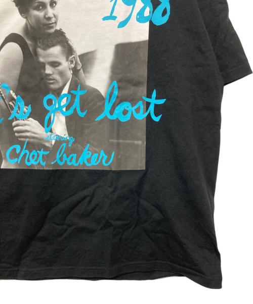 FREAK'S STORE（フリークスストア）FREAK'S STORE (フリークスストア) One Kut Let's Get Lost Tシャツ ブラック サイズ:XLの古着・服飾アイテム