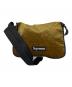 Supreme（シュプリーム）の古着「25AW Velvet Small Messenger Bag」｜イエロー