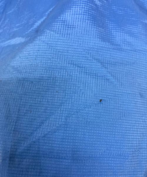 mont-bell（モンベル）mont-bell (モンベル) マウンテンパーカー ブルー サイズ:Lの古着・服飾アイテム