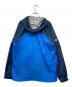 mont-bell (モンベル) マウンテンパーカー ブルー サイズ:L：8000円