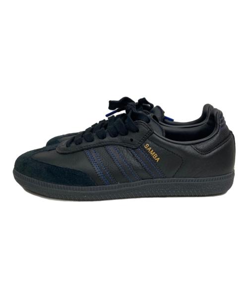 adidas（アディダス）adidas (アディダス) Samba ADV ブラック サイズ:24.5の古着・服飾アイテム