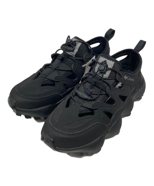 Columbia（コロンビア）Columbia (コロンビア) スライブ リバイブ シャンダル ブラック サイズ:25.5 未使用品の古着・服飾アイテム